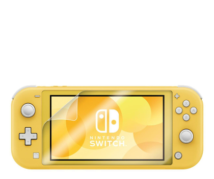 Etui i folia do konsoli Hori Screen Protective Filter for Nintendo Switch Lite
